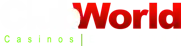 Club World Casinos logo