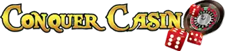 Conquer Casino logo