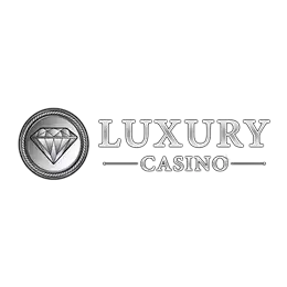 Luxury Casino logo