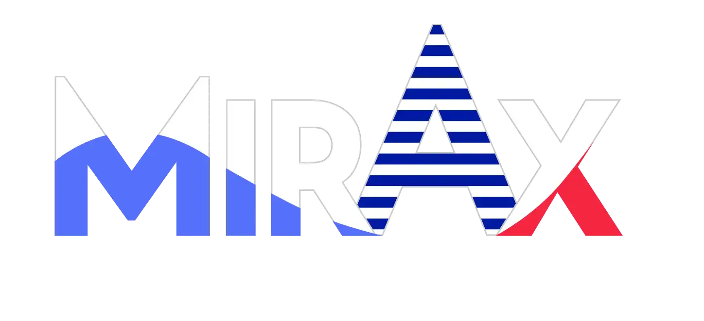 Mirax Casino logo