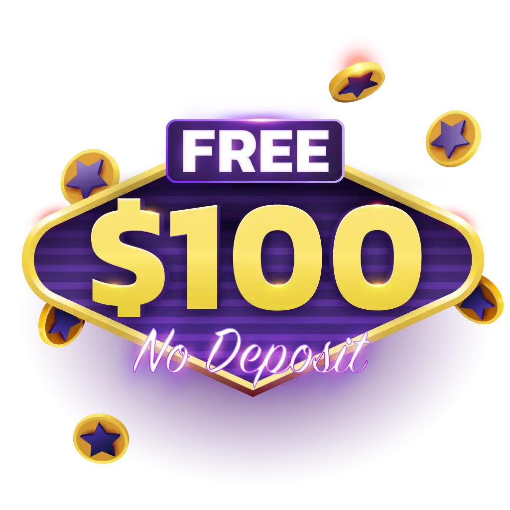$100 free no deposit