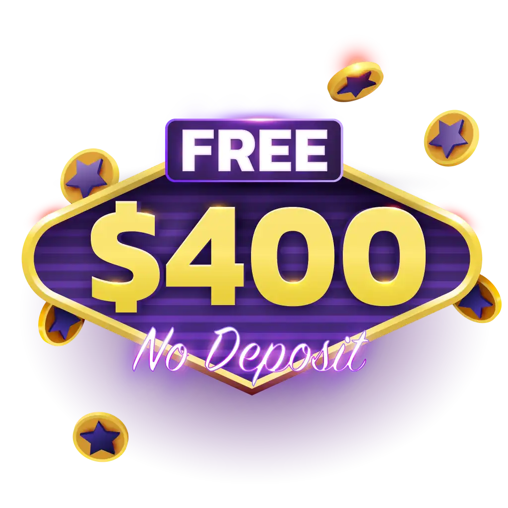 $400 free chip no deposit