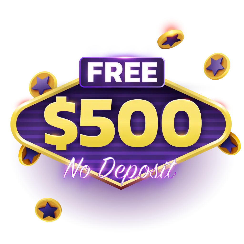 $500 no deposit bonus codes 2024 real money