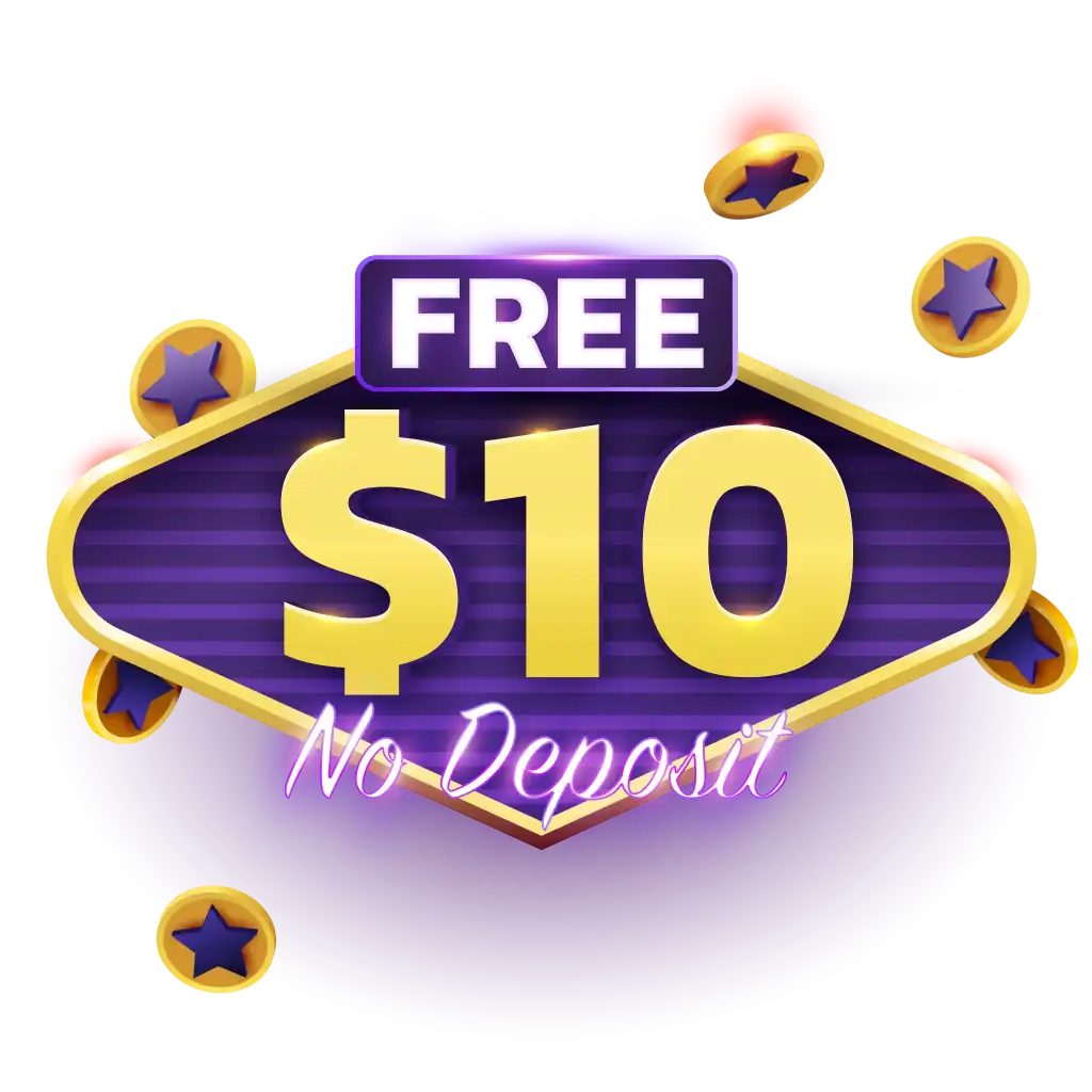 $10 free no deposit