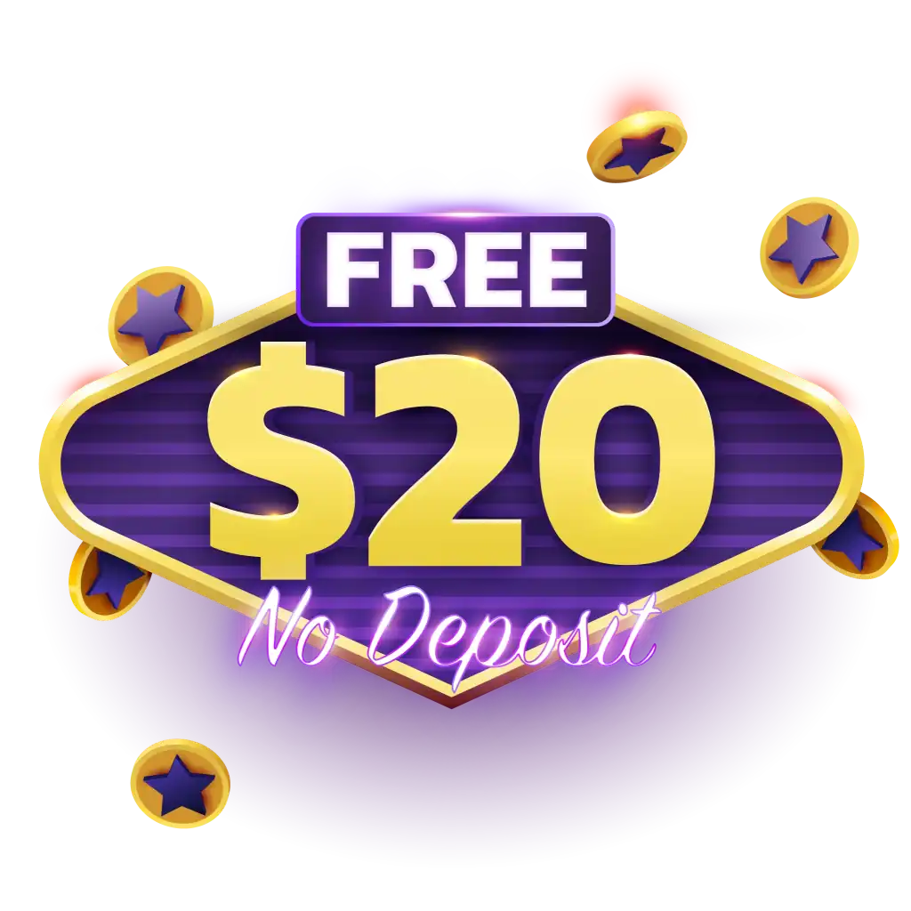 $20 no deposit bonus nz